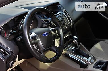 Седан Ford Focus 2012 в Одессе