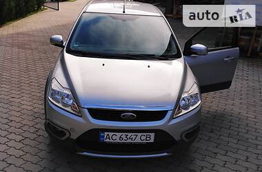 Універсал Ford Focus 2010 в Сваляві