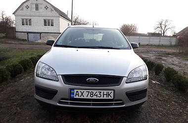 Хэтчбек Ford Focus 2004 в Балаклее