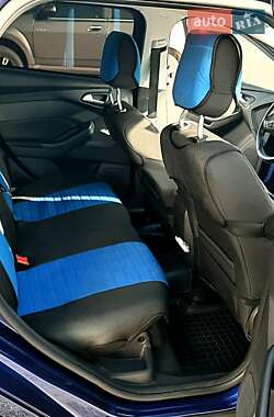 Универсал Ford Focus 2017 в Черновцах