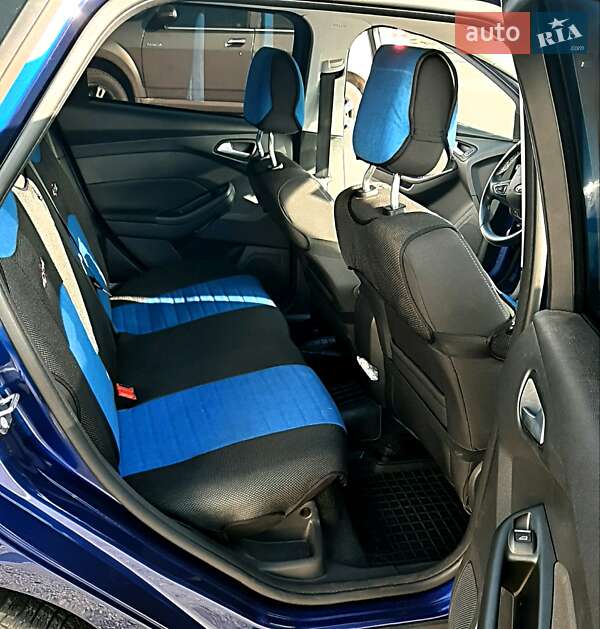 Универсал Ford Focus 2017 в Черновцах