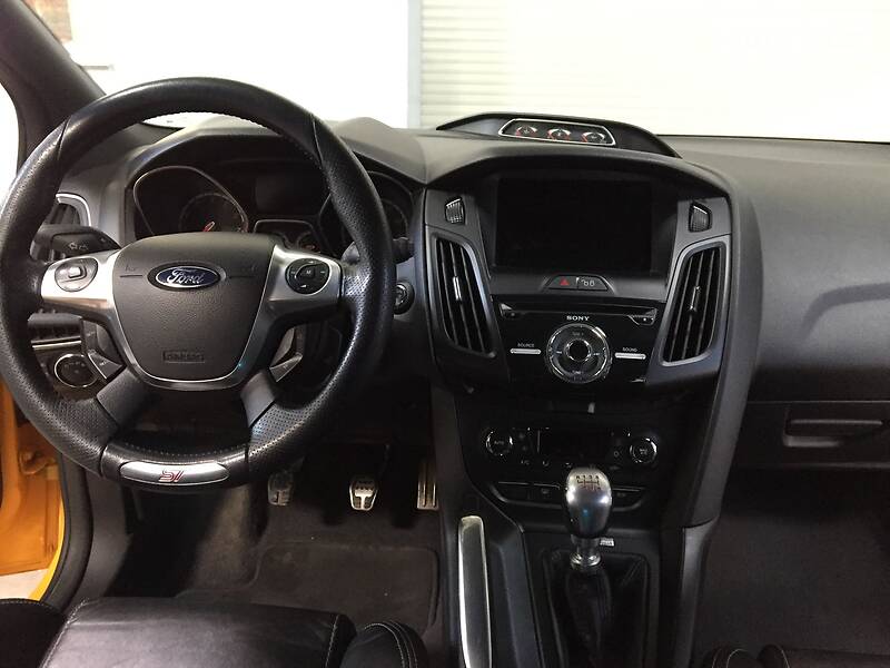 Хетчбек Ford Focus 2012 в Львові