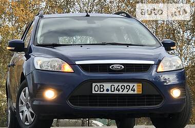 Универсал Ford Focus 2009 в Дрогобыче