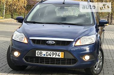 Универсал Ford Focus 2009 в Дрогобыче