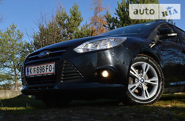 Универсал Ford Focus 2013 в Дрогобыче