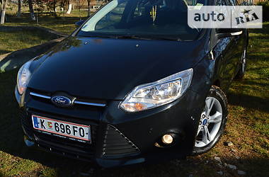 Универсал Ford Focus 2013 в Дрогобыче