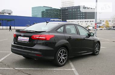 Хетчбек Ford Focus 2015 в Києві