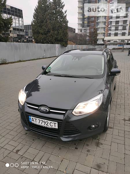 Универсал Ford Focus 2011 в Ивано-Франковске