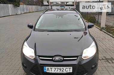 Универсал Ford Focus 2011 в Ивано-Франковске