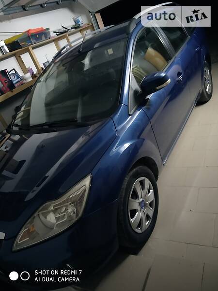 Універсал Ford Focus 2008 в Львові