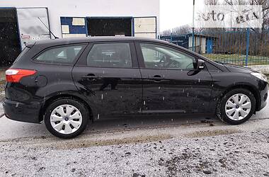 Универсал Ford Focus 2011 в Стрые