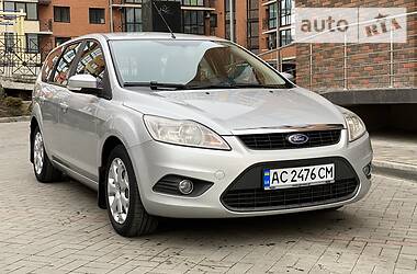 Универсал Ford Focus 2010 в Луцке