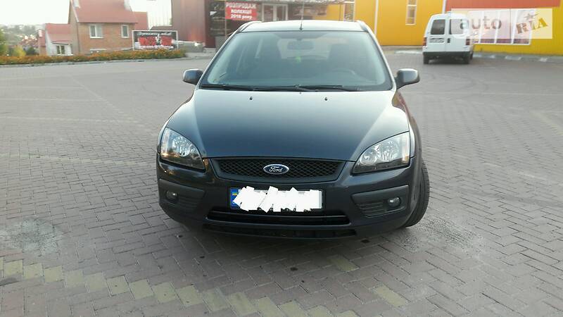 Универсал Ford Focus 2007 в Хмельницком