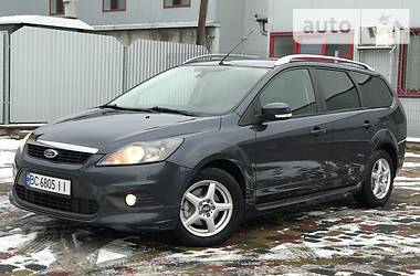 Универсал Ford Focus 2010 в Стрые