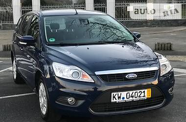 Универсал Ford Focus 2009 в Виннице