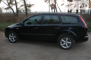 Универсал Ford Focus 2006 в 