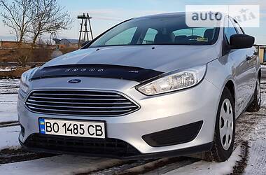 Седан Ford Focus 2018 в Тернополе