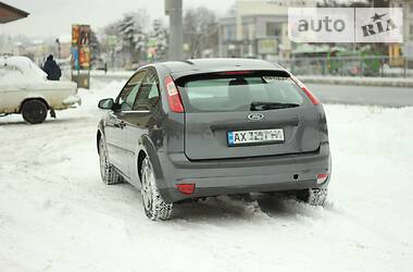 Хэтчбек Ford Focus 2005 в Харькове