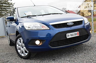 Универсал Ford Focus 2009 в Дрогобыче