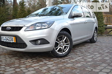 Универсал Ford Focus 2010 в Трускавце