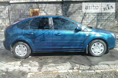 Хэтчбек Ford Focus 2007 в Макеевке