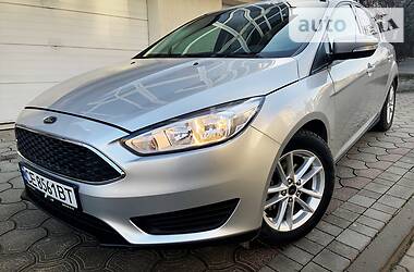 Хэтчбек Ford Focus 2016 в Черновцах