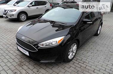 Хэтчбек Ford Focus 2017 в 