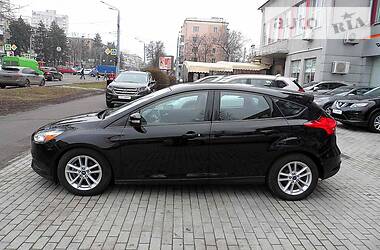 Хэтчбек Ford Focus 2017 в 