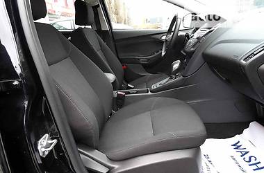 Хэтчбек Ford Focus 2017 в 