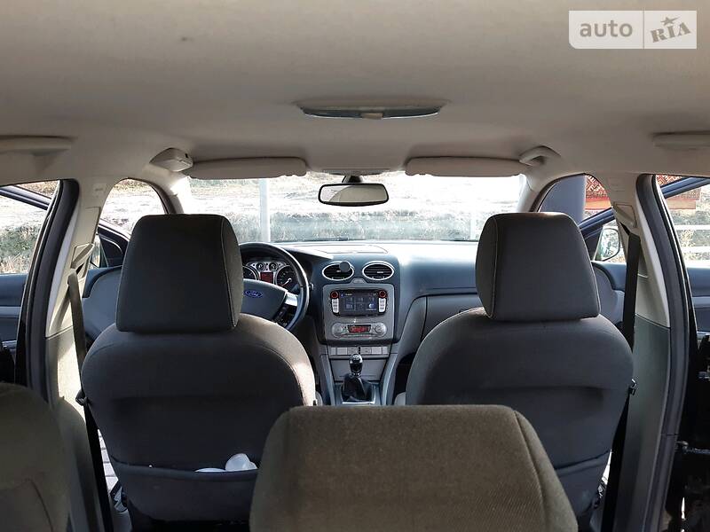 Универсал Ford Focus 2008 в Шептицькому