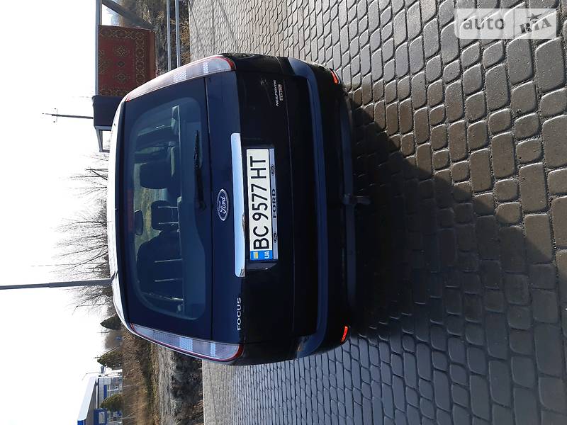Универсал Ford Focus 2008 в Шептицькому