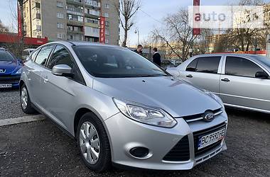 Хетчбек Ford Focus 2011 в Львові