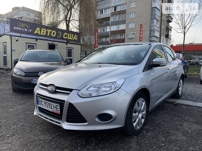 Хетчбек Ford Focus 2011 в Львові