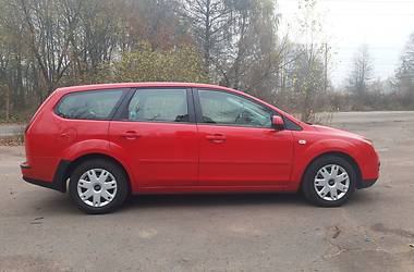 Універсал Ford Focus 2007 в Житомирі