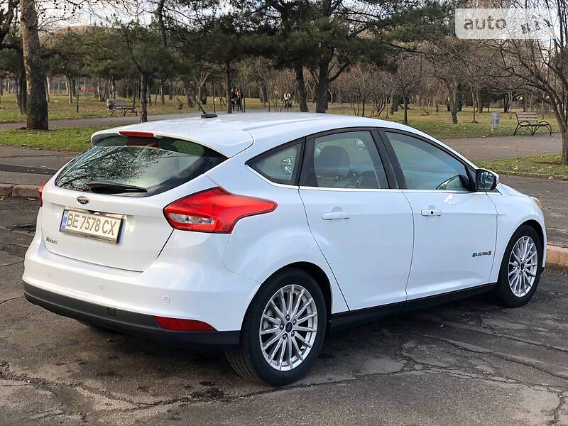 Хетчбек Ford Focus 2016 в Миколаєві