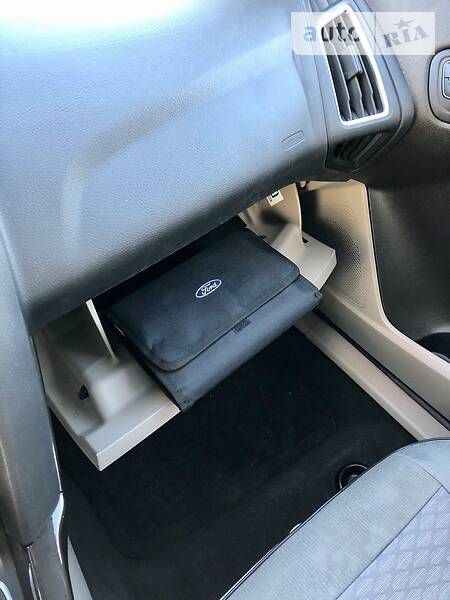 Хетчбек Ford Focus 2016 в Миколаєві