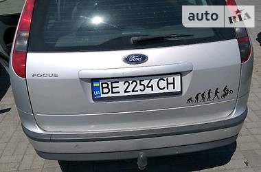 Универсал Ford Focus 2007 в Николаеве