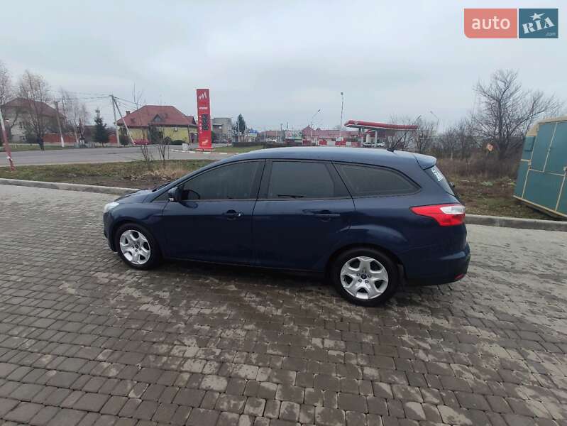 Універсал Ford Focus 2012 в 