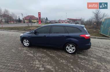 Універсал Ford Focus 2012 в 