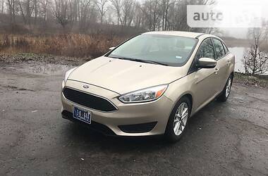 Седан Ford Focus 2017 в Кременчуге