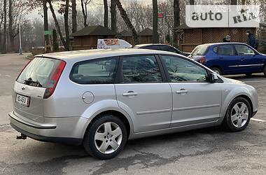 Універсал Ford Focus 2007 в Тернополі