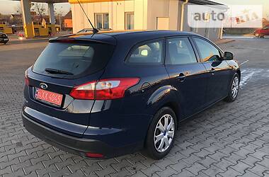 Універсал Ford Focus 2012 в Луцьку