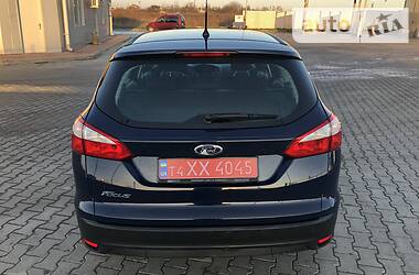 Универсал Ford Focus 2012 в Луцке