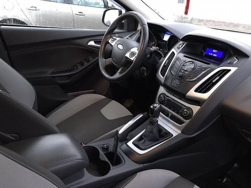 Универсал Ford Focus 2011 в Полтаве