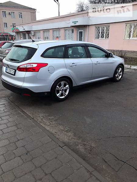 Универсал Ford Focus 2011 в Полтаве