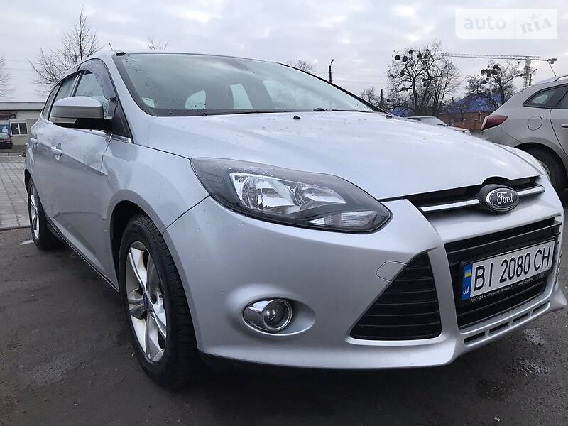 Универсал Ford Focus 2011 в Полтаве