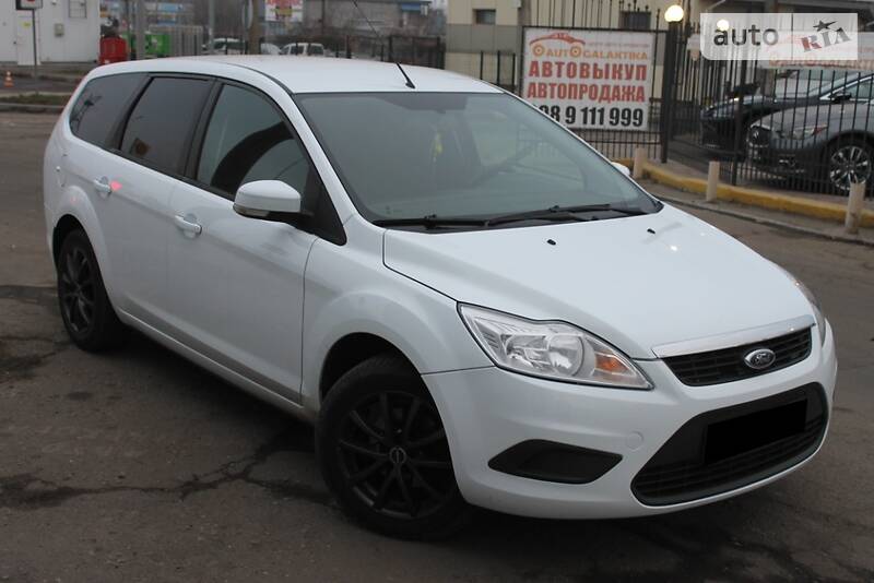 Универсал Ford Focus 2010 в Николаеве