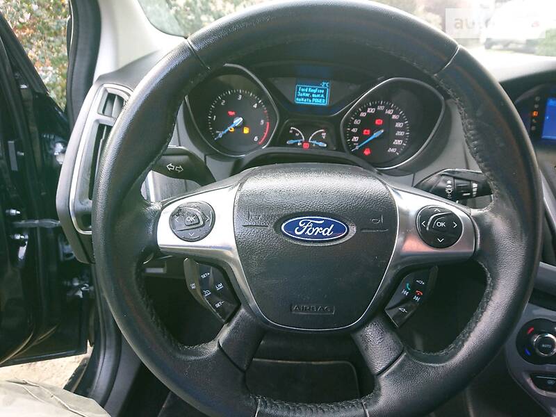 Хэтчбек Ford Focus 2011 в Галиче