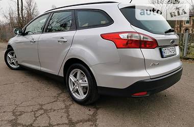 Универсал Ford Focus 2011 в 