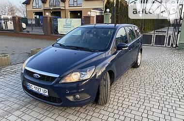 Универсал Ford Focus 2010 в Самборе